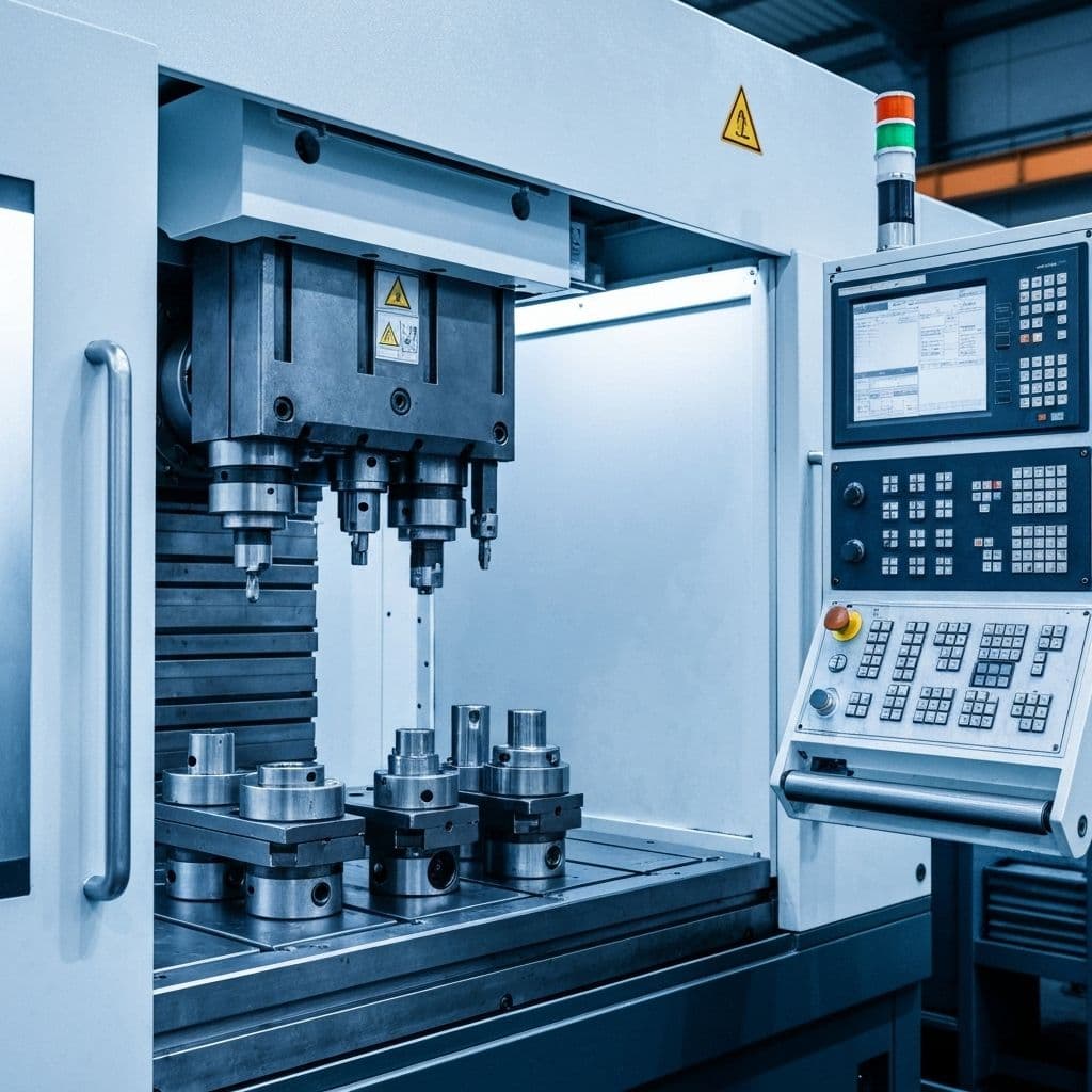 CNC turret punch press machine for control panel fabrication